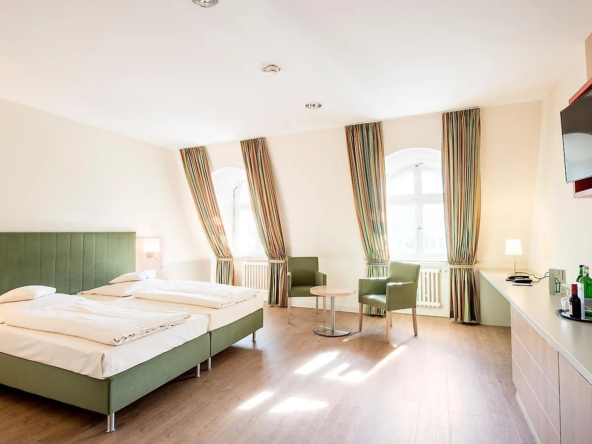 *** Bed & Breakfast Hotel Axel Springer Berlino Germania