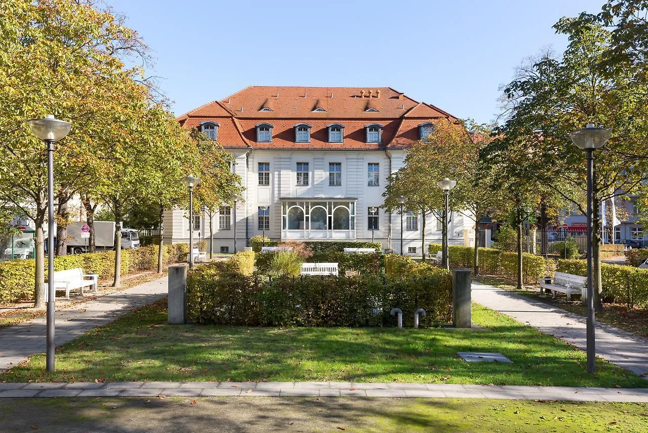 Hotel Axel Springer Berlino