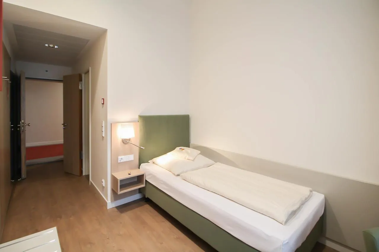 Hotel Axel Springer Berlino Bed & Breakfast