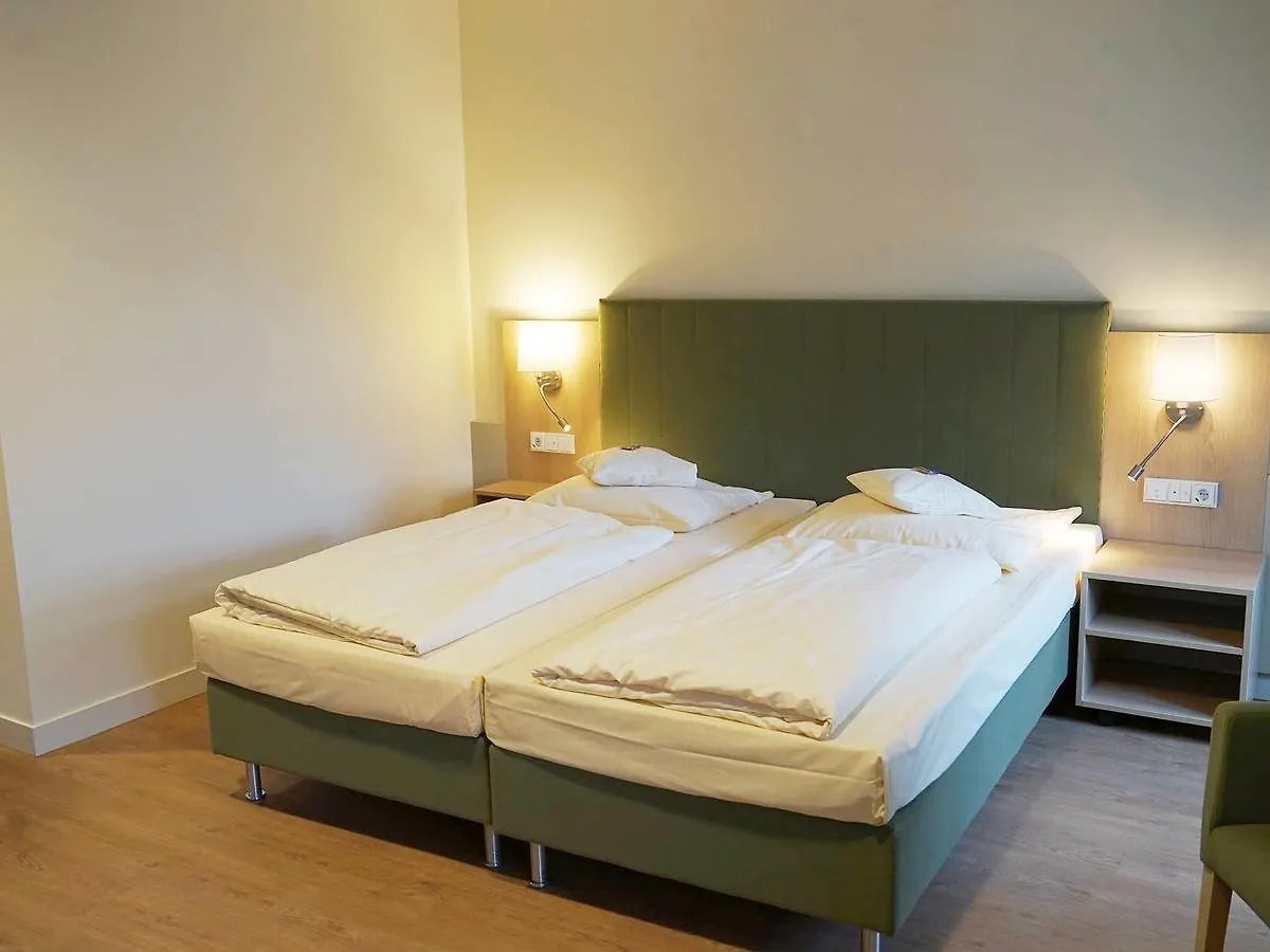 Hotel Axel Springer Berlín